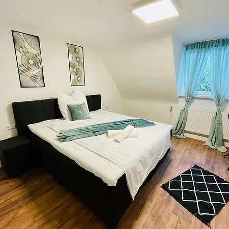 Apartment 3rooms Central-modern-comfort, The Zeppelin By Sa-grandeur Friedrichshafen